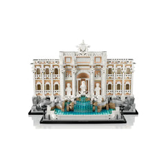 Lego - Architecture - Trevi Fountain - Construction Set Toys