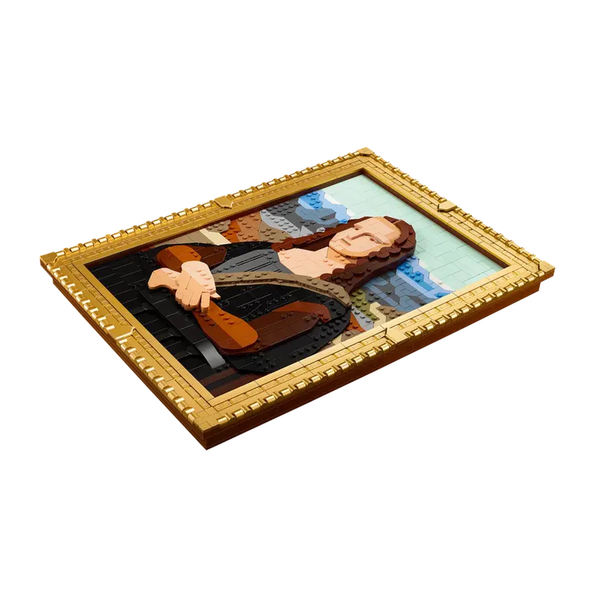 Lego - Art - Mona Lisa - Construction Set Toys
