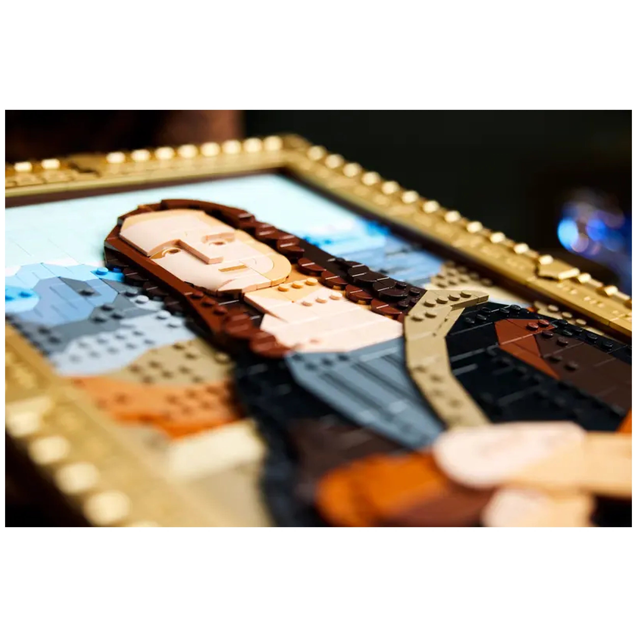 Lego - Art - Mona Lisa - Construction Set Toys