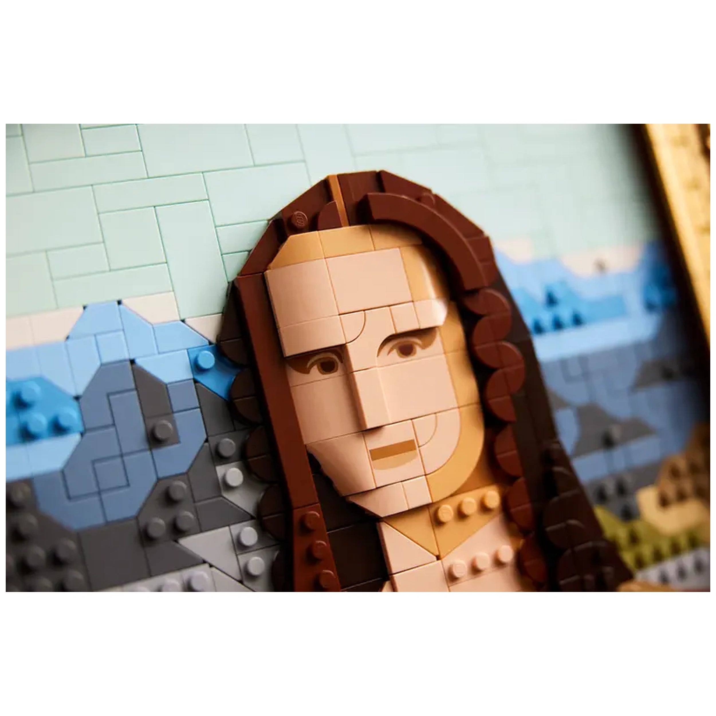 Lego - Art - Mona Lisa - Construction Set Toys