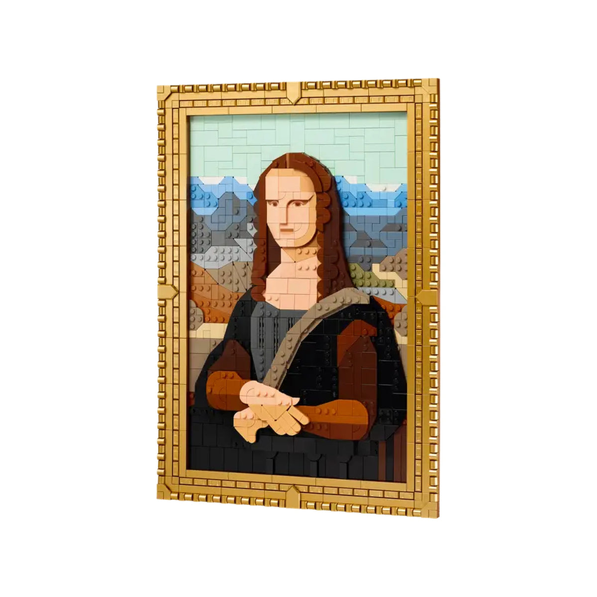 Lego - Art - Mona Lisa - Construction Set Toys