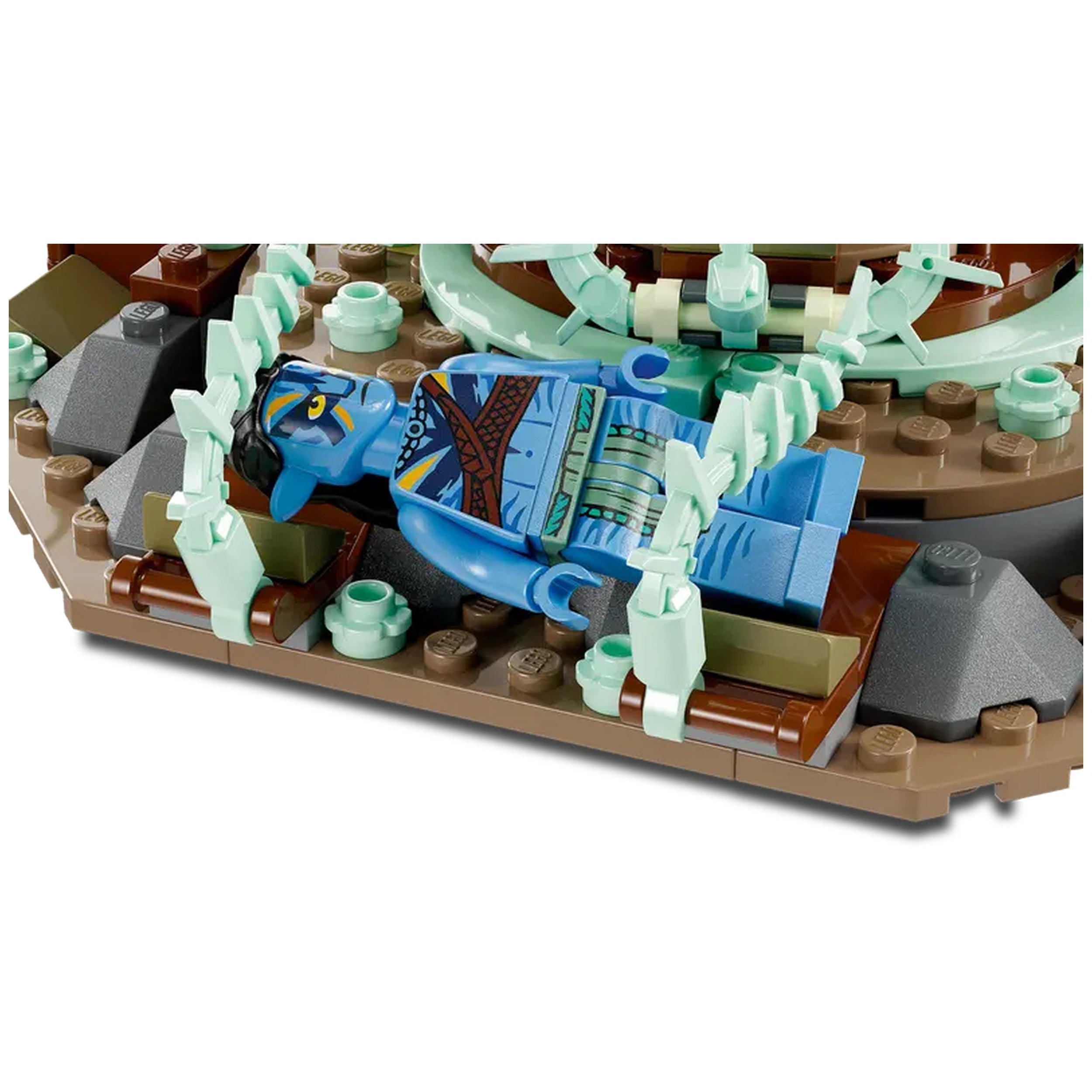 Lego - Avatar - Toruk Makto & Tree of Souls - Construction Set Toys