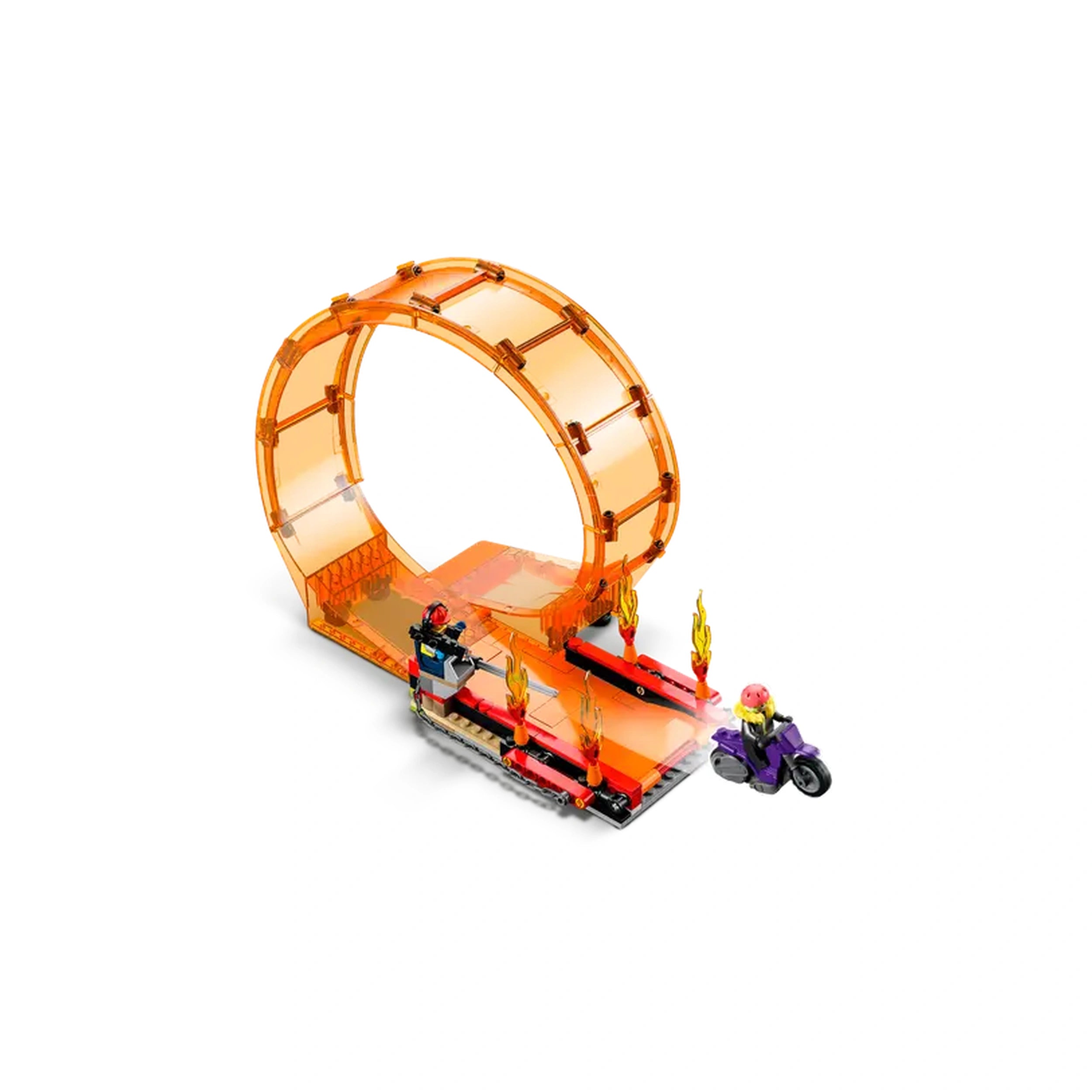 Lego - City - Double Loop Stunt Arena - Construction Set Toys