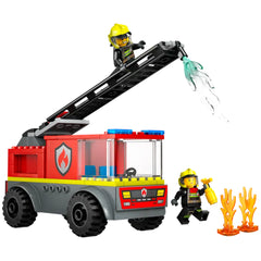 Lego - City - Fire Truck - Construction Set Toys