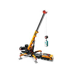Lego - City - Mobile Construction Crane - Construction Set Toys