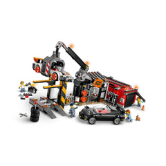 Lego - City - Scrapyard - Construction Set Toys
