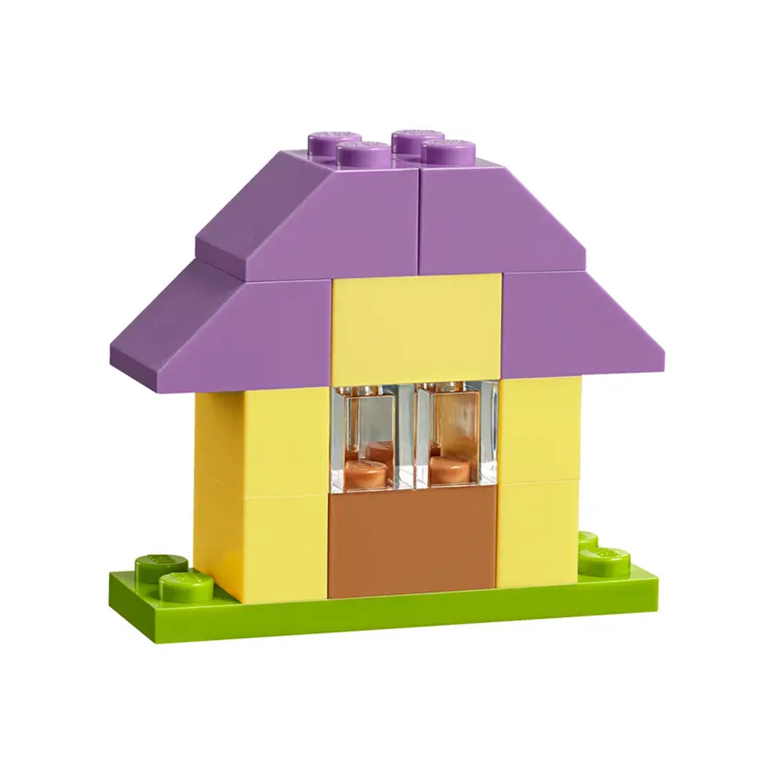 Lego - Classic - Creative Suitcase - Construction Set Toys