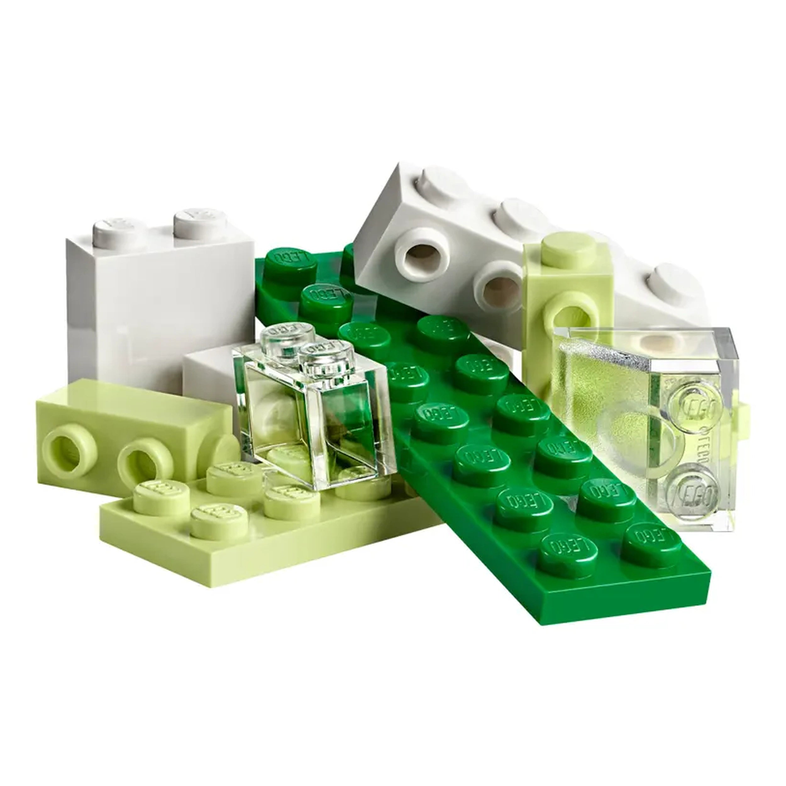 Lego - Classic - Creative Suitcase - Construction Set Toys