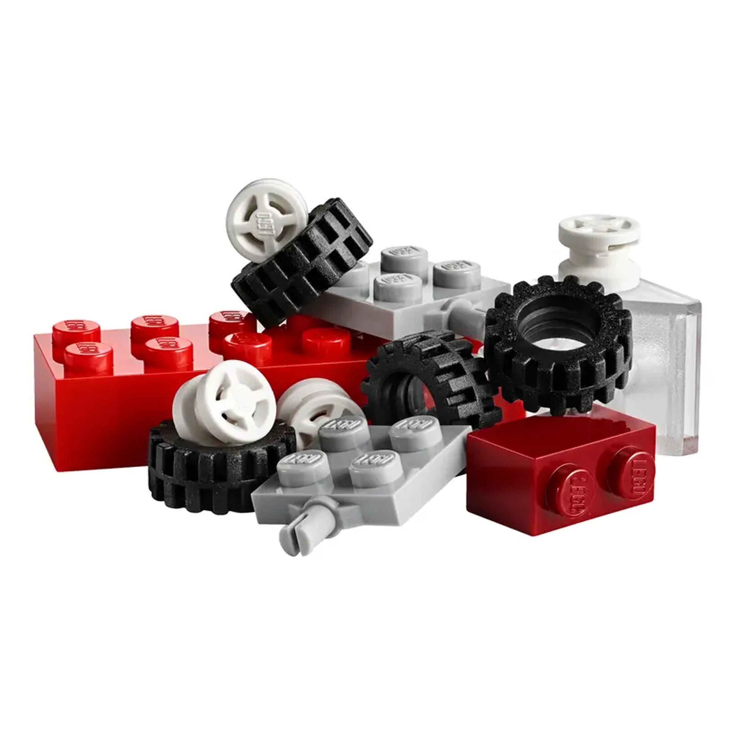 Lego - Classic - Creative Suitcase - Construction Set Toys