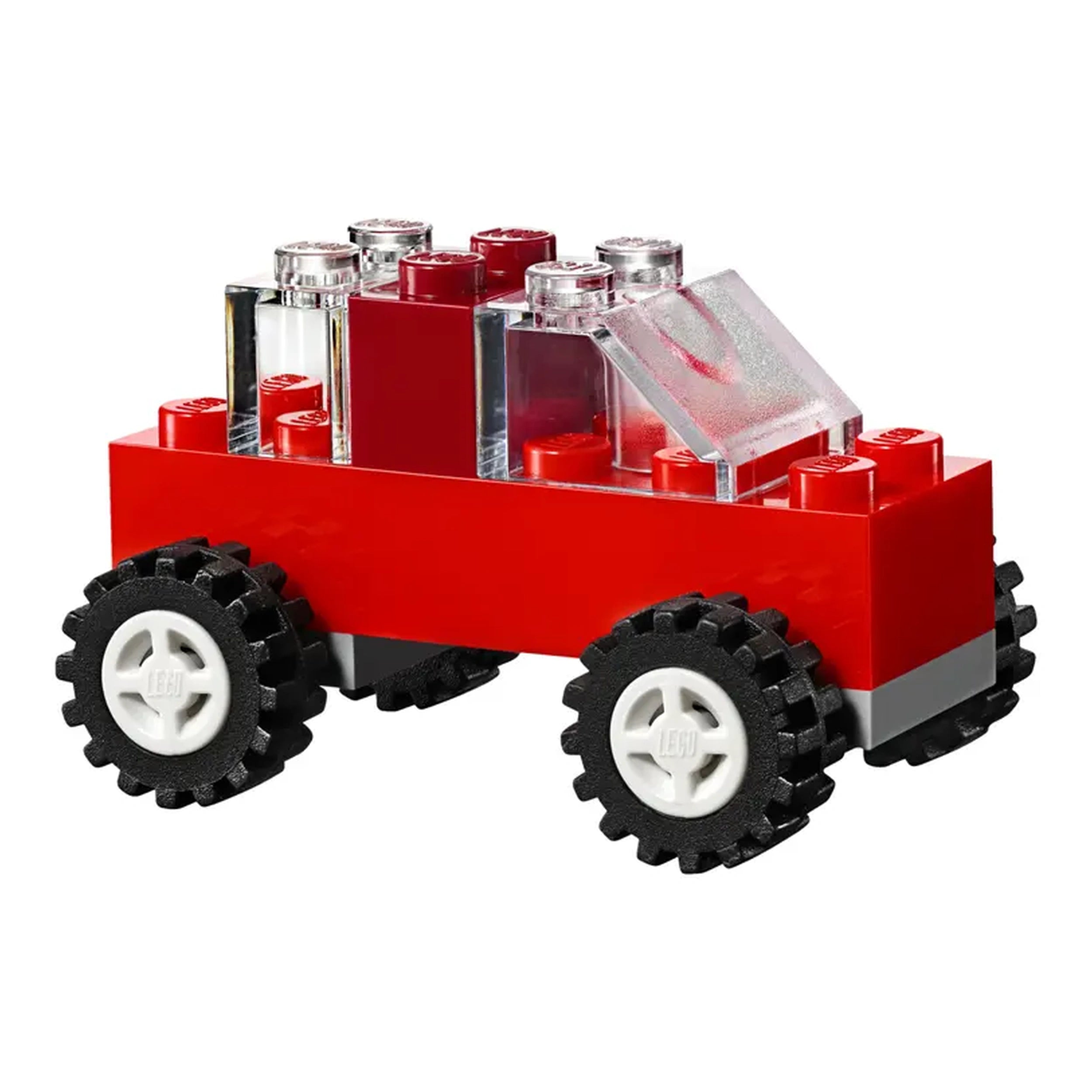 Lego - Classic - Creative Suitcase - Construction Set Toys