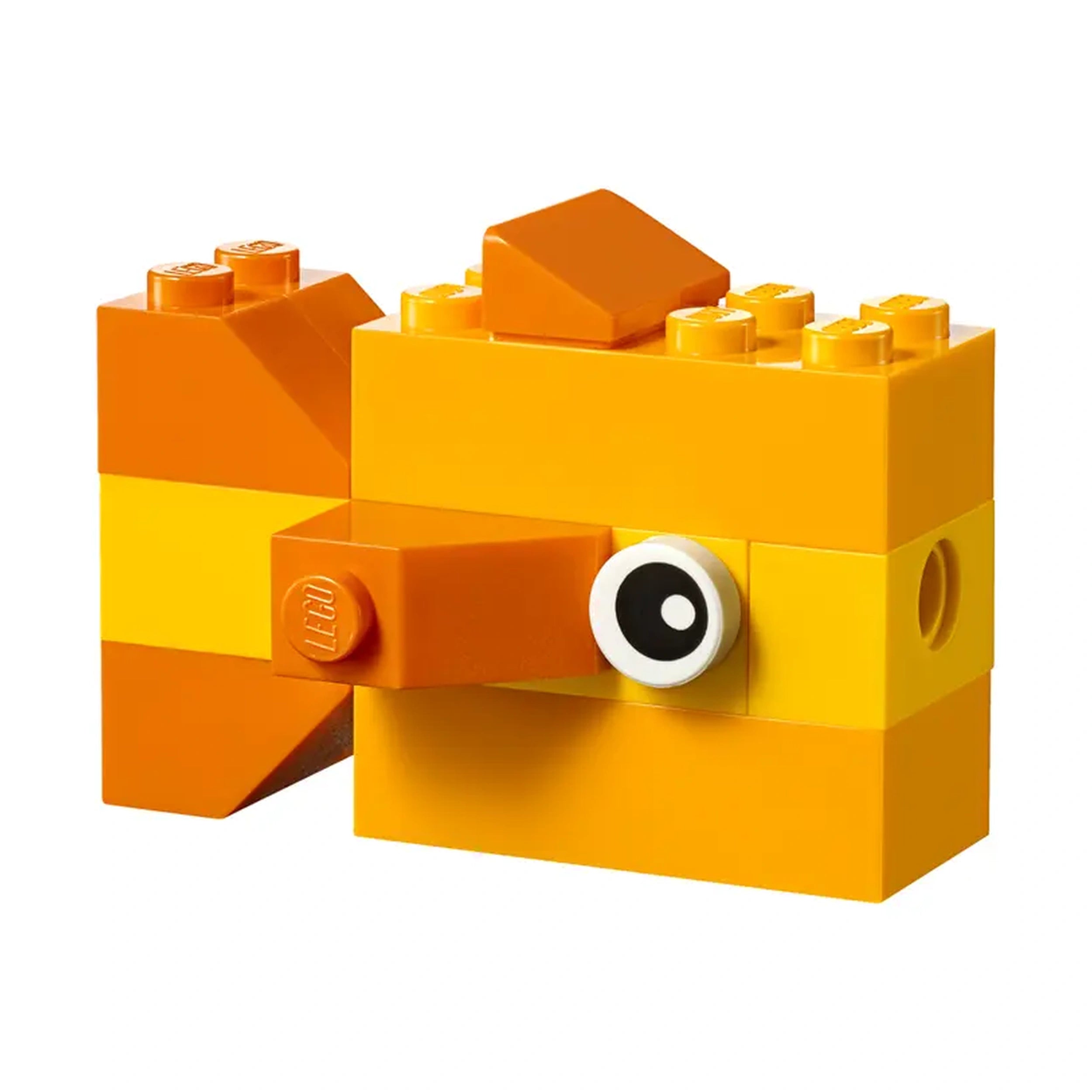 Lego - Classic - Creative Suitcase - Construction Set Toys