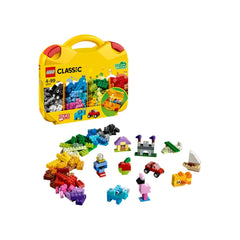 Lego - Classic - Creative Suitcase - Construction Set Toys