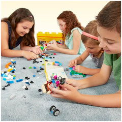 Lego - Classic - Medium Creative Brick Box - Construction Set Toys