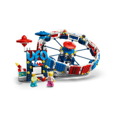 LEGO - Creator 3 En 1 Grande Roue Iconique - Jouets de Construction - +8 - 72031389
