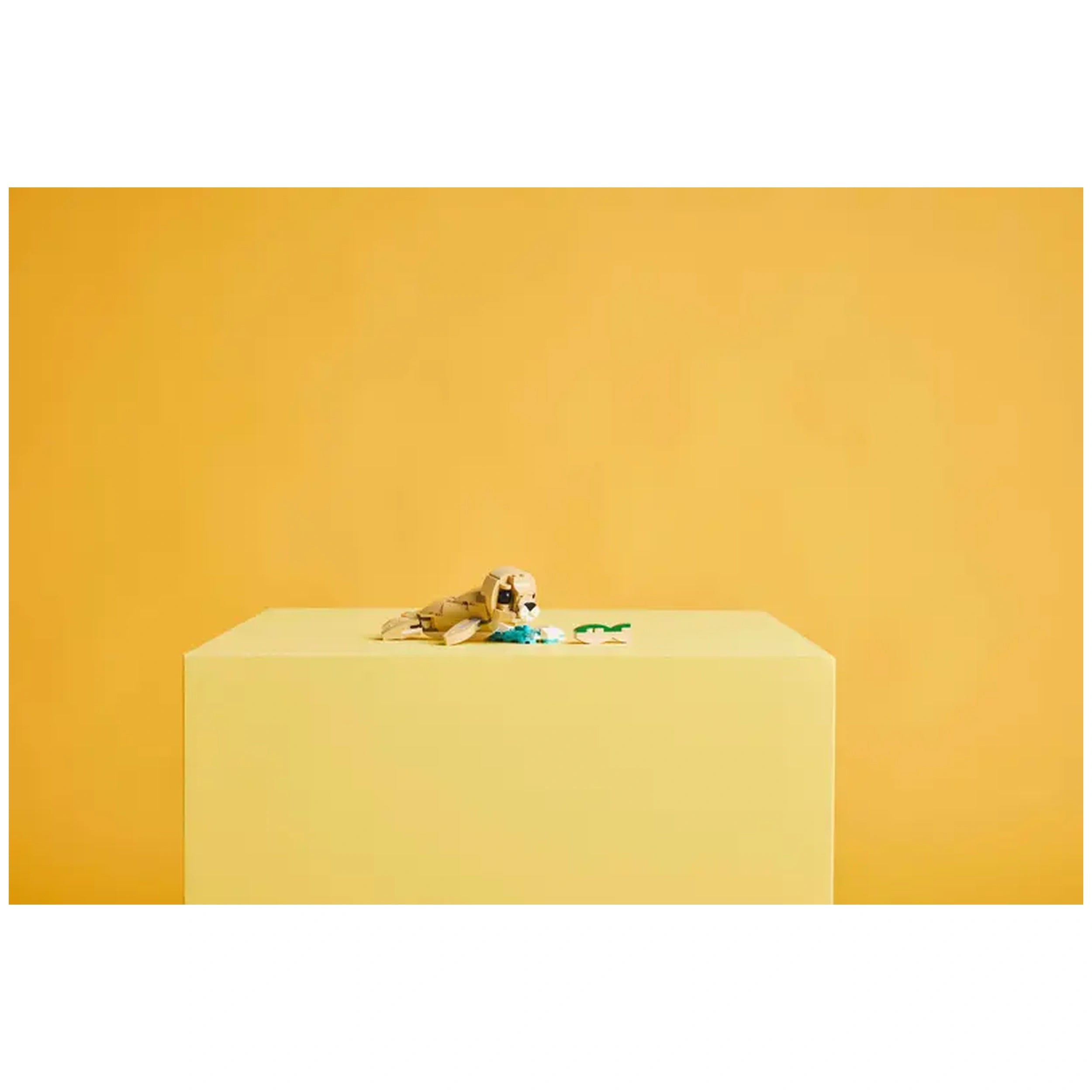 Lego - Creator - Cute Bunny - Construction Set Toys