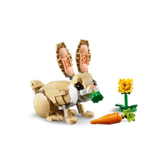 Lego - Creator - Cute Bunny - Construction Set Toys