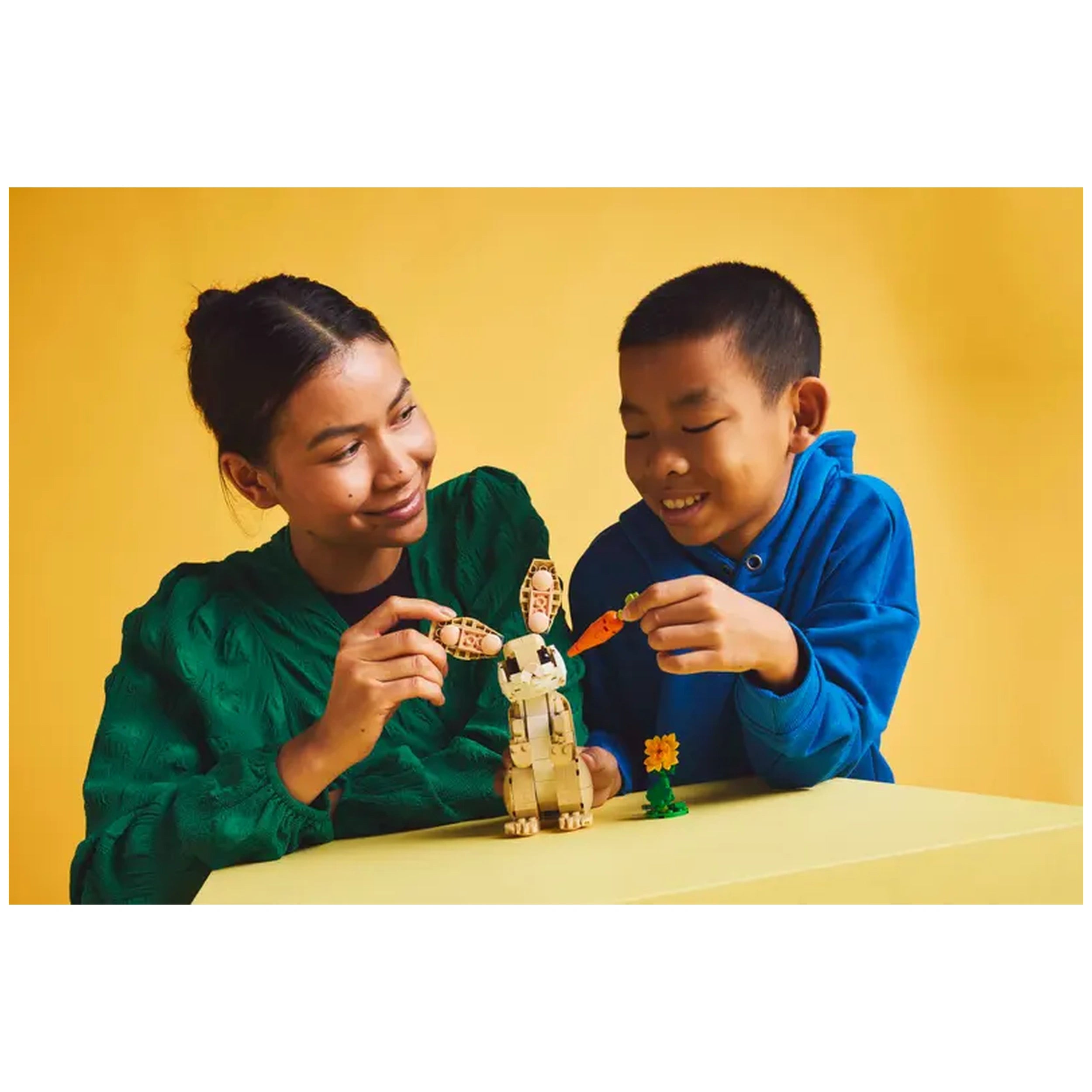 Lego - Creator - Cute Bunny - Construction Set Toys