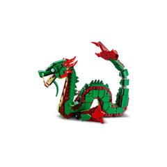 Lego - Creator - Medieval Dragon - Construction Set Toys