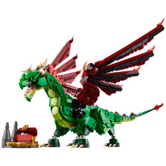 Lego - Creator - Medieval Dragon - Construction Set Toys