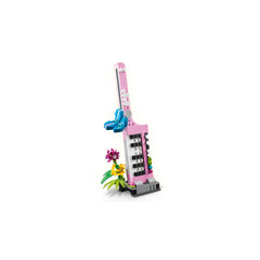 Lego - Creator - Typewriter with Flowers - Construction Set Toys