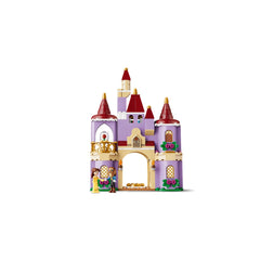 Lego - Disney Belle & the Beast's Enchanted Castle Construction Set Toys - Age: +5 - 43289