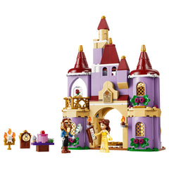 Lego - Disney Belle & the Beast's Enchanted Castle Construction Set Toys - Age: +5 - 43289