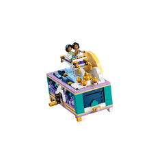 LEGO - Jasmin's Schmuckkästchen - Konstruktionsspielzeug - +6 - 72043295