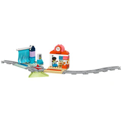 Lego - Duplo - Big Interactive Community Train - Construction Set Toys