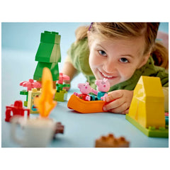 Lego - Duplo - Camping Trip - Construction Set Toys