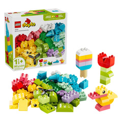 Lego - Duplo Colorful Creative Box Construction Set Toys
