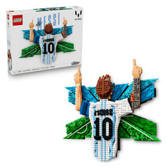 LEGO - Éditions Lionel Messi – Celebration - Jouets de Construction - +14 - 72043018