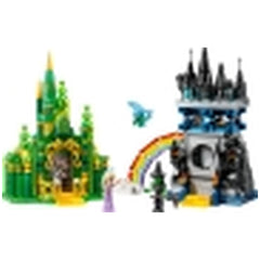 Lego - Emerald City Kiamo Ko Castle - Construction Set Toys