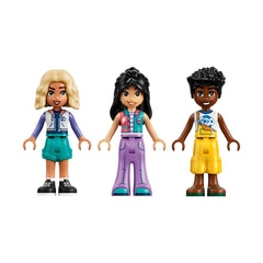 LEGO - Friends Candy & Cupcake Ferris Wheel - Jouets de Construction - +7 - Idée Cadeau - 72042700