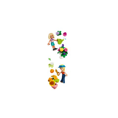 LEGO - Friends Creative Flower Shop - Jouets de Construction - +7 - Jeu Imaginatif - 72042693
