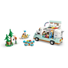 Lego - Friends - Friendship Camper Van Adventure - Construction Set Toys