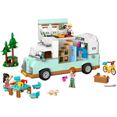 Lego - Friends - Friendship Camper Van Adventure - Construction Set Toys
