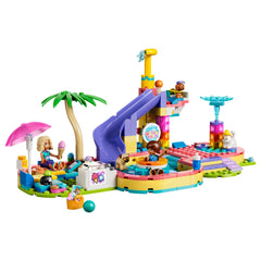 Lego - Friends Fun Water Park Day Construction Set Toys - Age: +6 - 42676