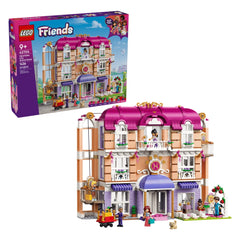 LEGO - Friends Heartlake City Grand Hotel - Jouets de Construction - +9 - Jeu Imaginatif - 72042704