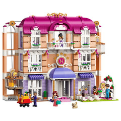 LEGO - Friends Heartlake City Grand Hotel - Jouets de Construction - +9 - Jeu Imaginatif - 72042704