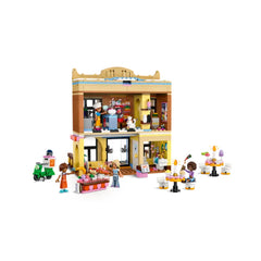 Lego - Friends - Restaurant and Cooking School - Construction Set Toys
