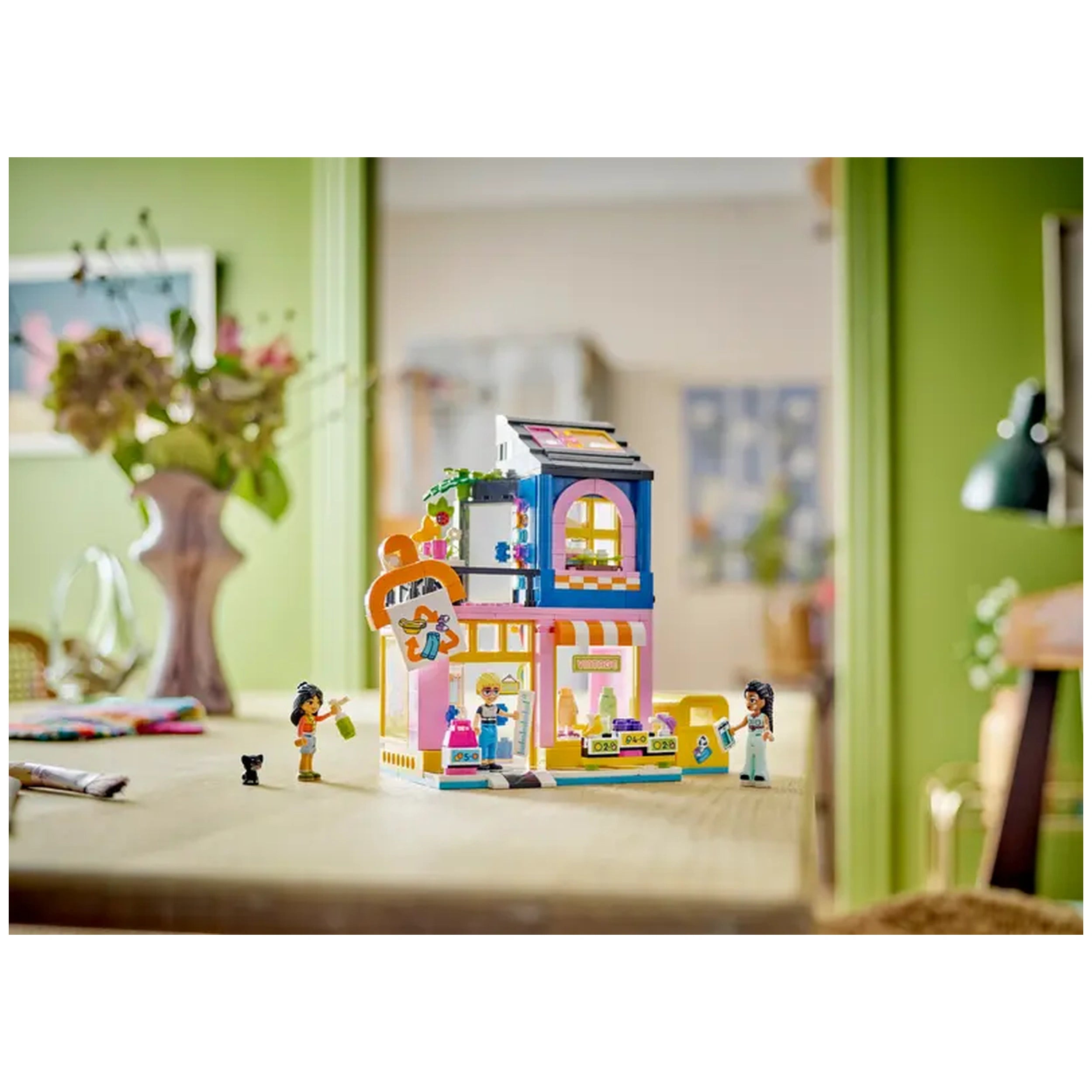 APPYTOYS Vintage Lego Friends Fashion Set Toys