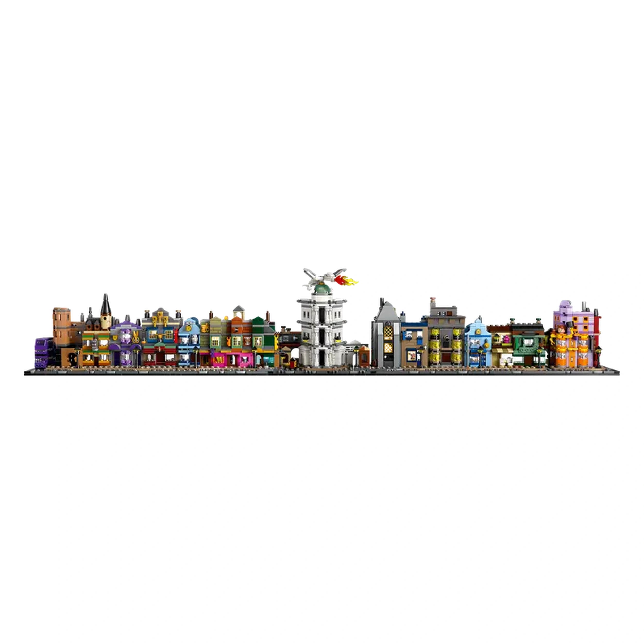APPYTOYS Lego Harry Potter Diagon Alley Set