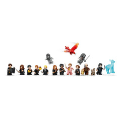 LEGO - Harry Potter Château de Poudlard™ : Aile Est - Jouets de Construction - 10 - 72076473