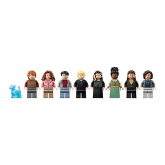 LEGO - Harry Potter Knockturn Alley™ Magasins Sorciers - +8 - 72076471