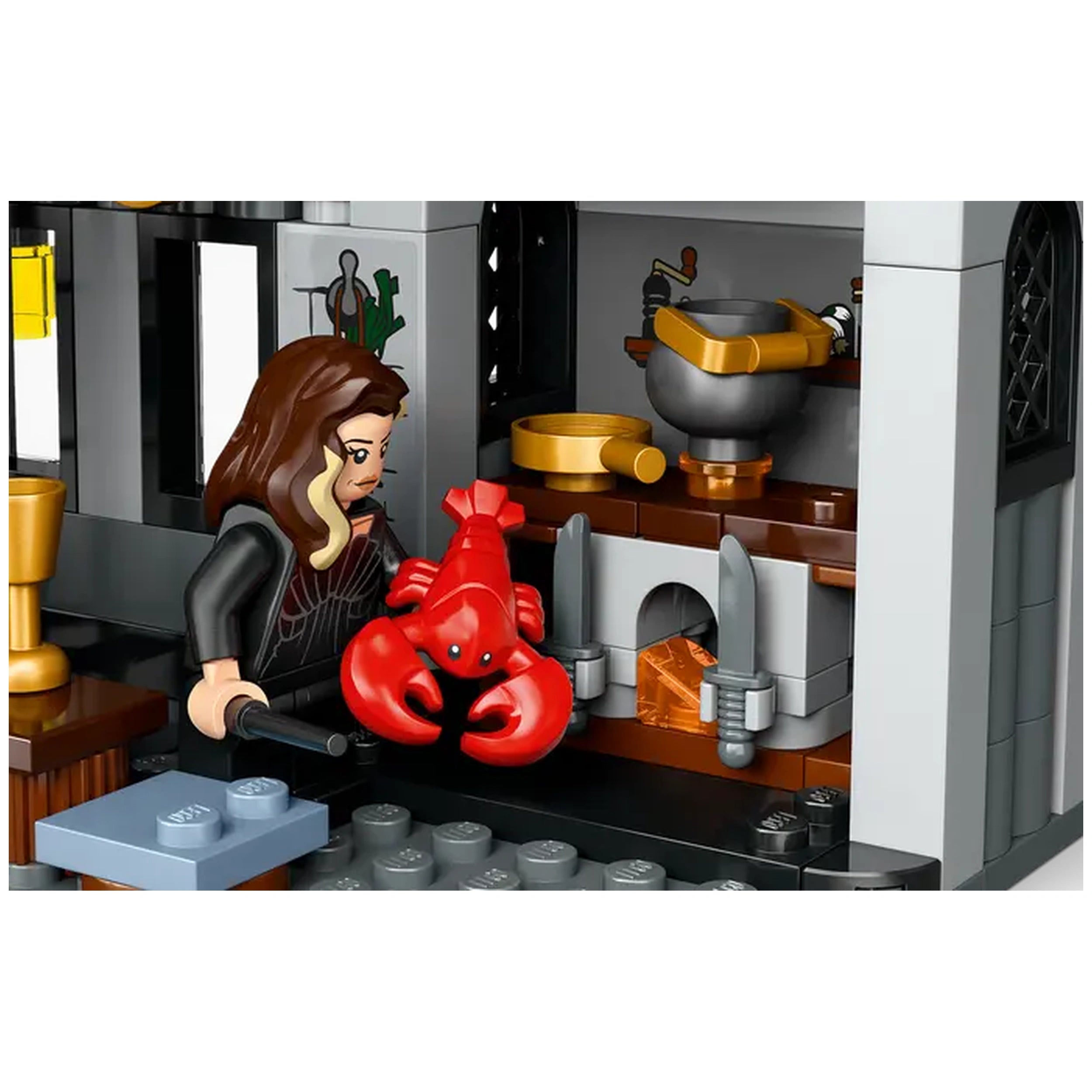 Lego - Harry Potter - Malfoy Manor - Construction Set Toys