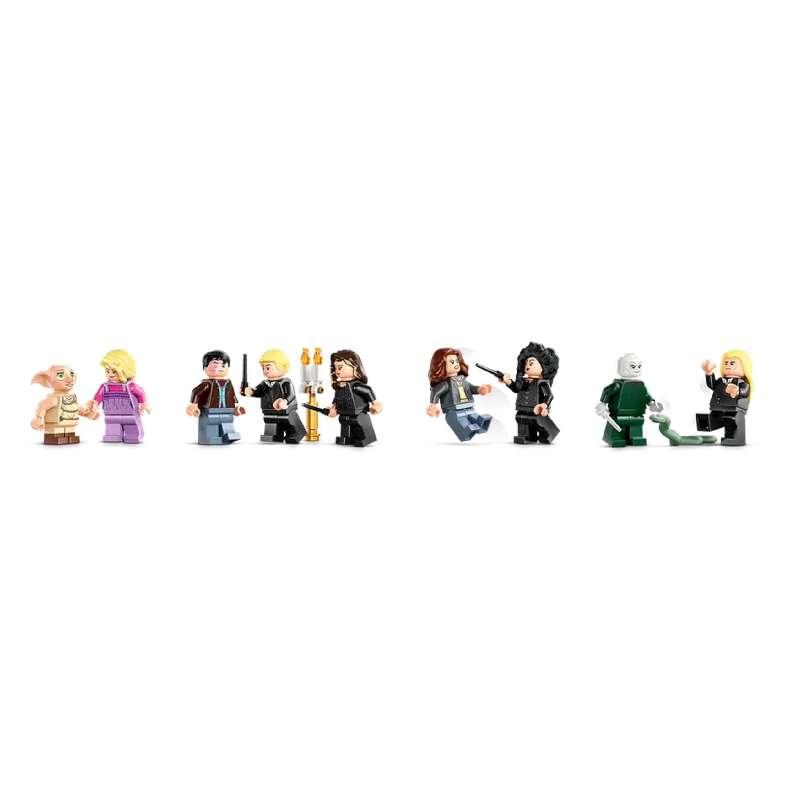 Lego - Harry Potter - Malfoy Manor - Construction Set Toys