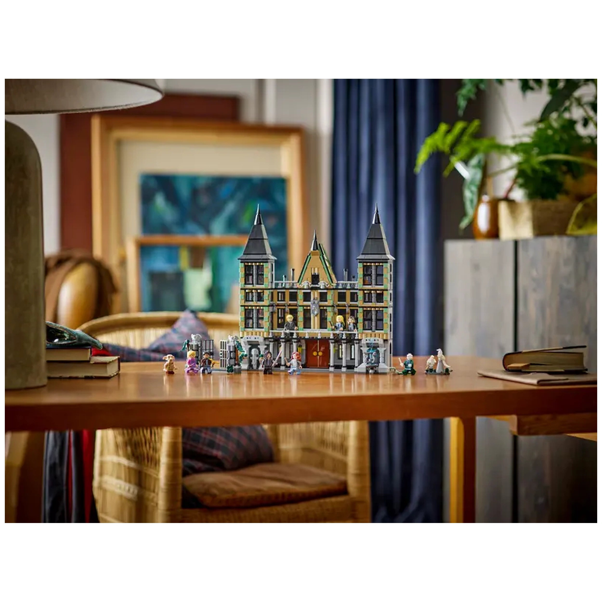 Lego - Harry Potter - Malfoy Manor - Construction Set Toys