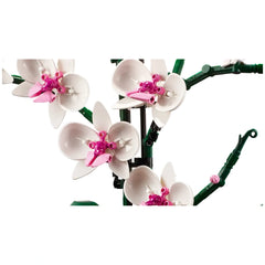 Lego - Icons - Orchid - Construction Set Toys