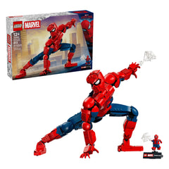 LEGO - Marvel Spider - Man Hero Figure - Jouets de Construction - 12+ - 72076346