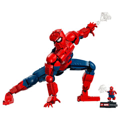 LEGO - Marvel Spider - Man Hero Figure - Jouets de Construction - 12+ - 72076346